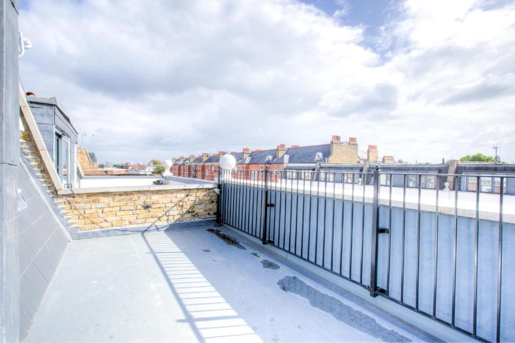 伦敦Fulham• & Hammersmith酒店公寓 公寓图片