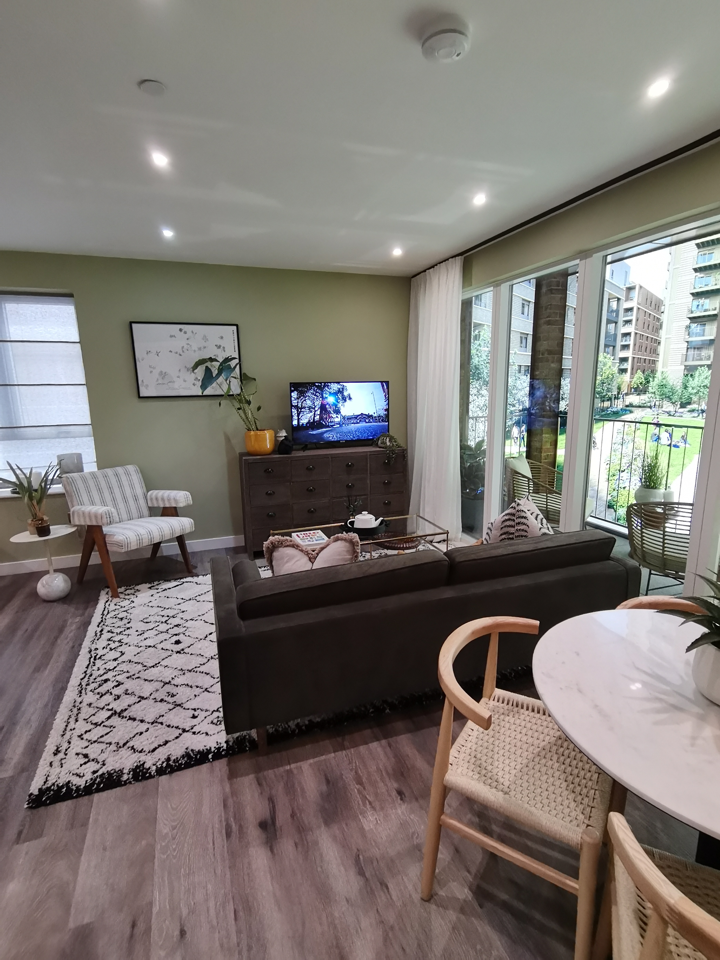 伦敦·亚历山大门 Alexandra Gate 找房实拍