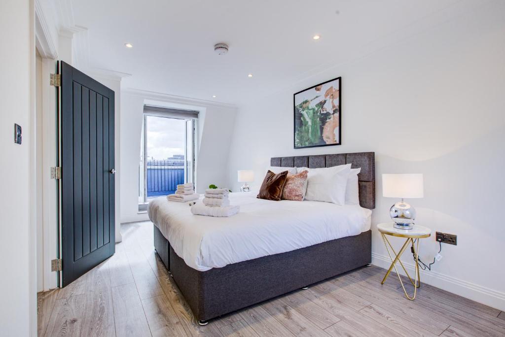 伦敦Fulham• & Hammersmith酒店公寓 公寓图片