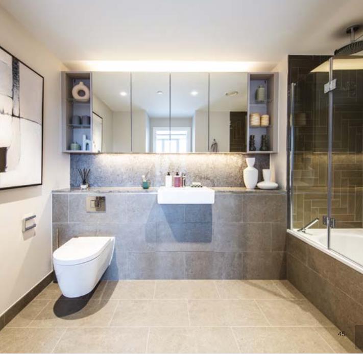 伦敦·西敏园 Chimes 样板间