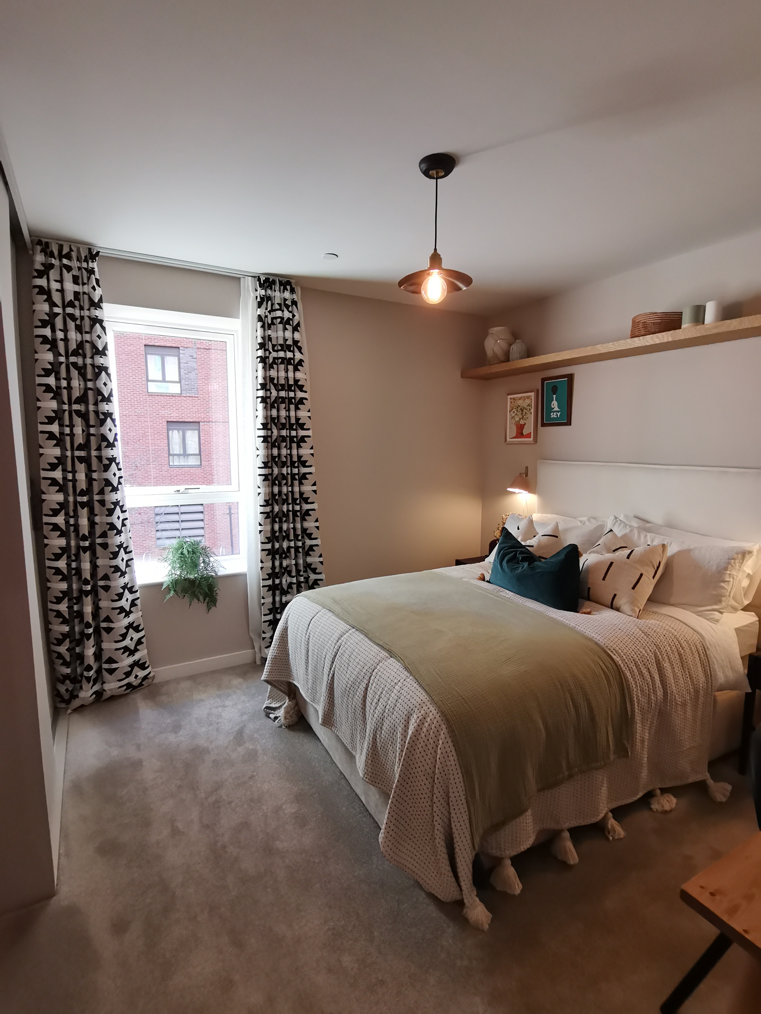 伦敦·亚历山大门 Alexandra Gate 找房实拍