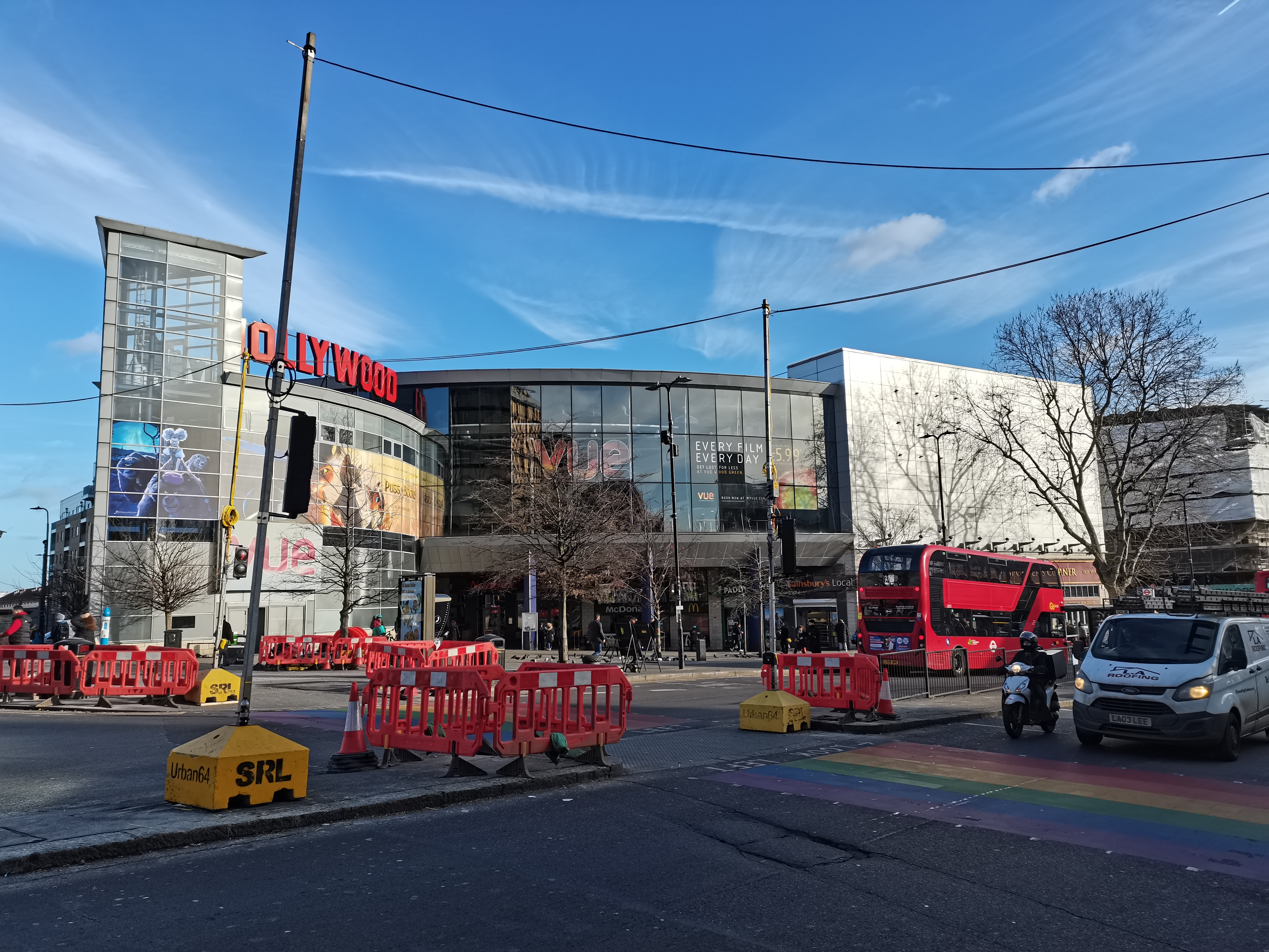 伦敦·亚历山大门 Alexandra Gate 找房实拍