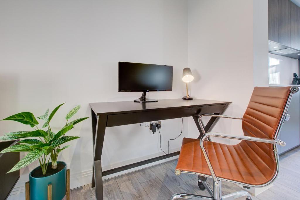 伦敦Fulham• & Hammersmith酒店公寓 公寓图片