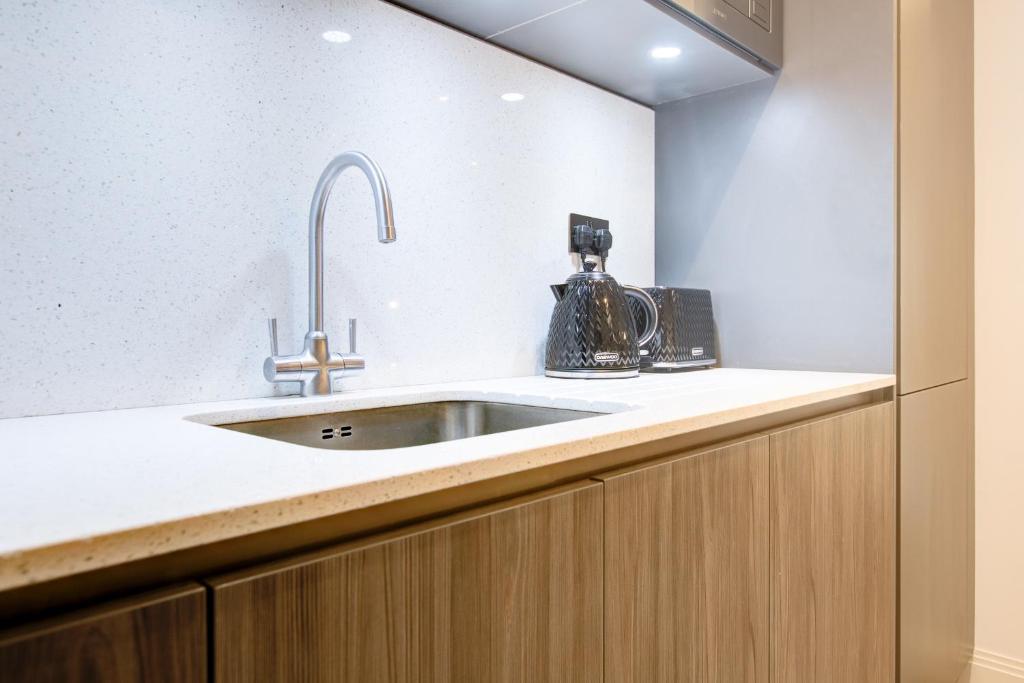 伦敦Fulham• & Hammersmith酒店公寓 公寓图片