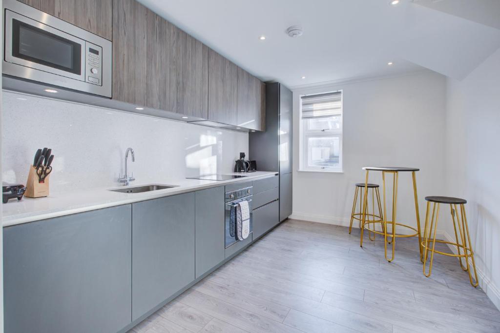 伦敦Fulham• & Hammersmith酒店公寓 公寓图片