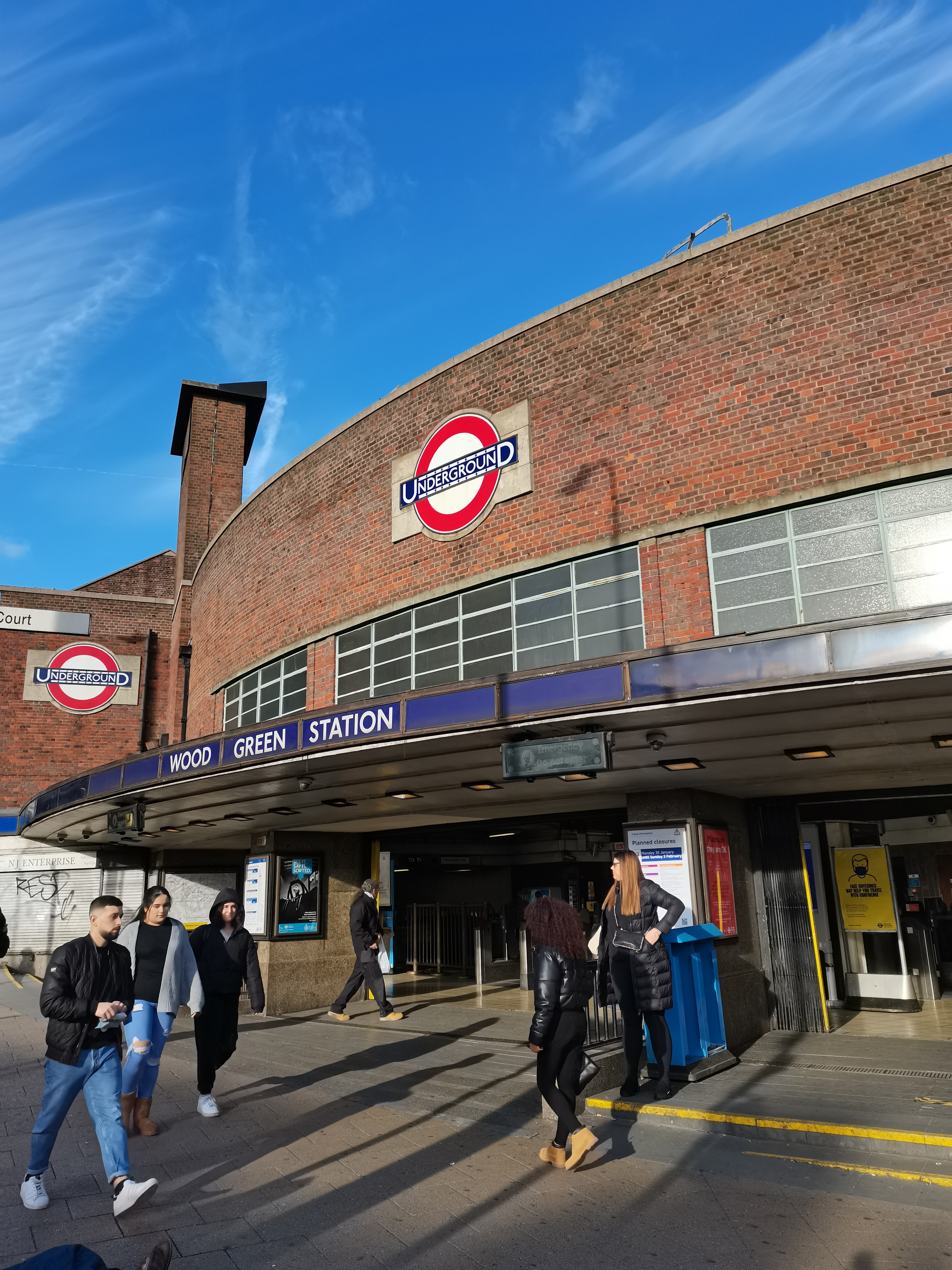 伦敦·亚历山大门 Alexandra Gate 找房实拍