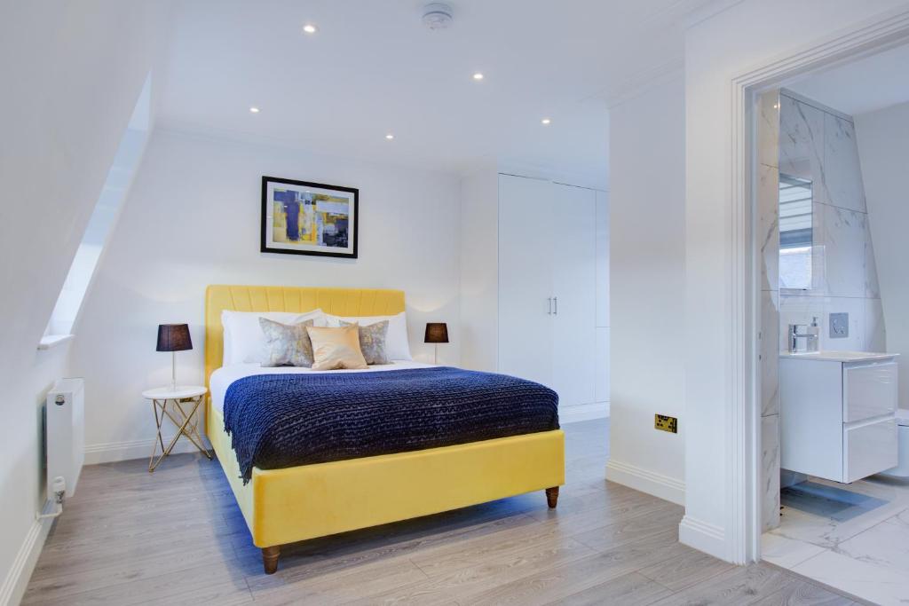 伦敦Fulham• & Hammersmith酒店公寓 公寓图片