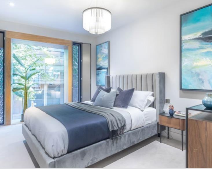 伦敦·西敏园 Chimes 样板间