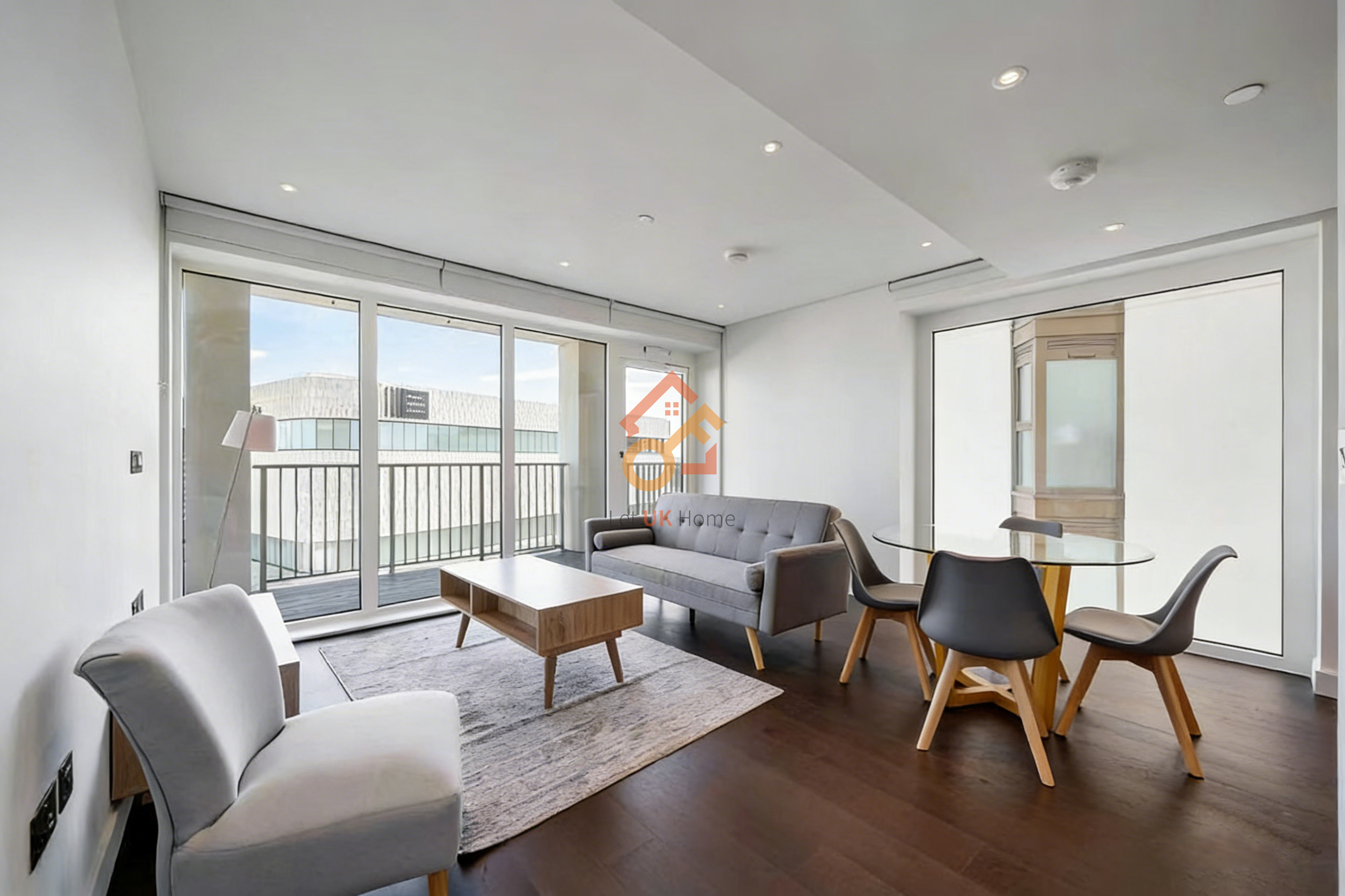 伦敦White City·2房·Belvedere Row Apartments 房源图片