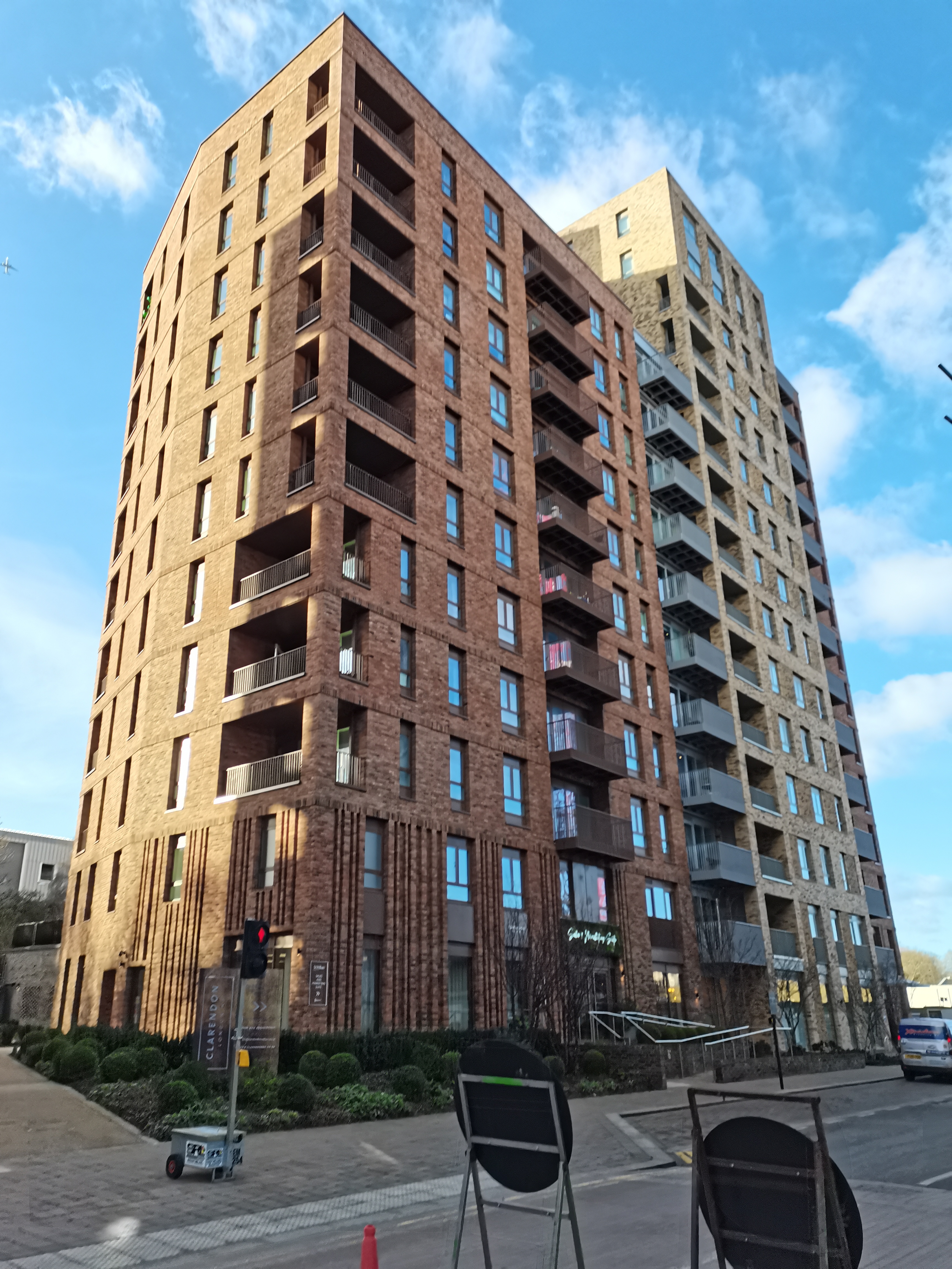 伦敦·亚历山大门 Alexandra Gate 找房实拍