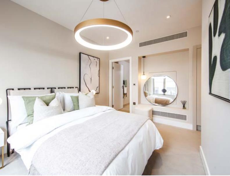 伦敦·西敏园 Chimes 样板间