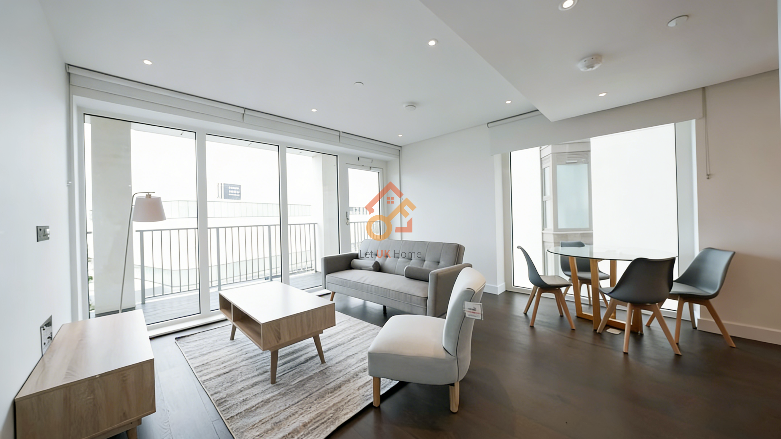 伦敦White City·2房·Belvedere Row Apartments 房源图片