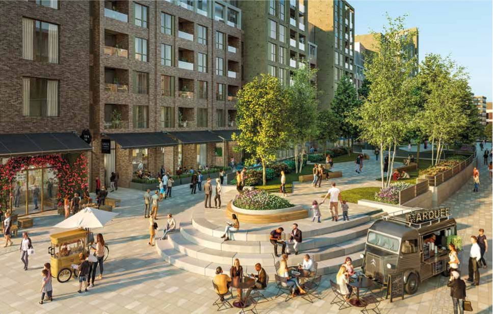 藍莎集團 | 英國置產一站式服務