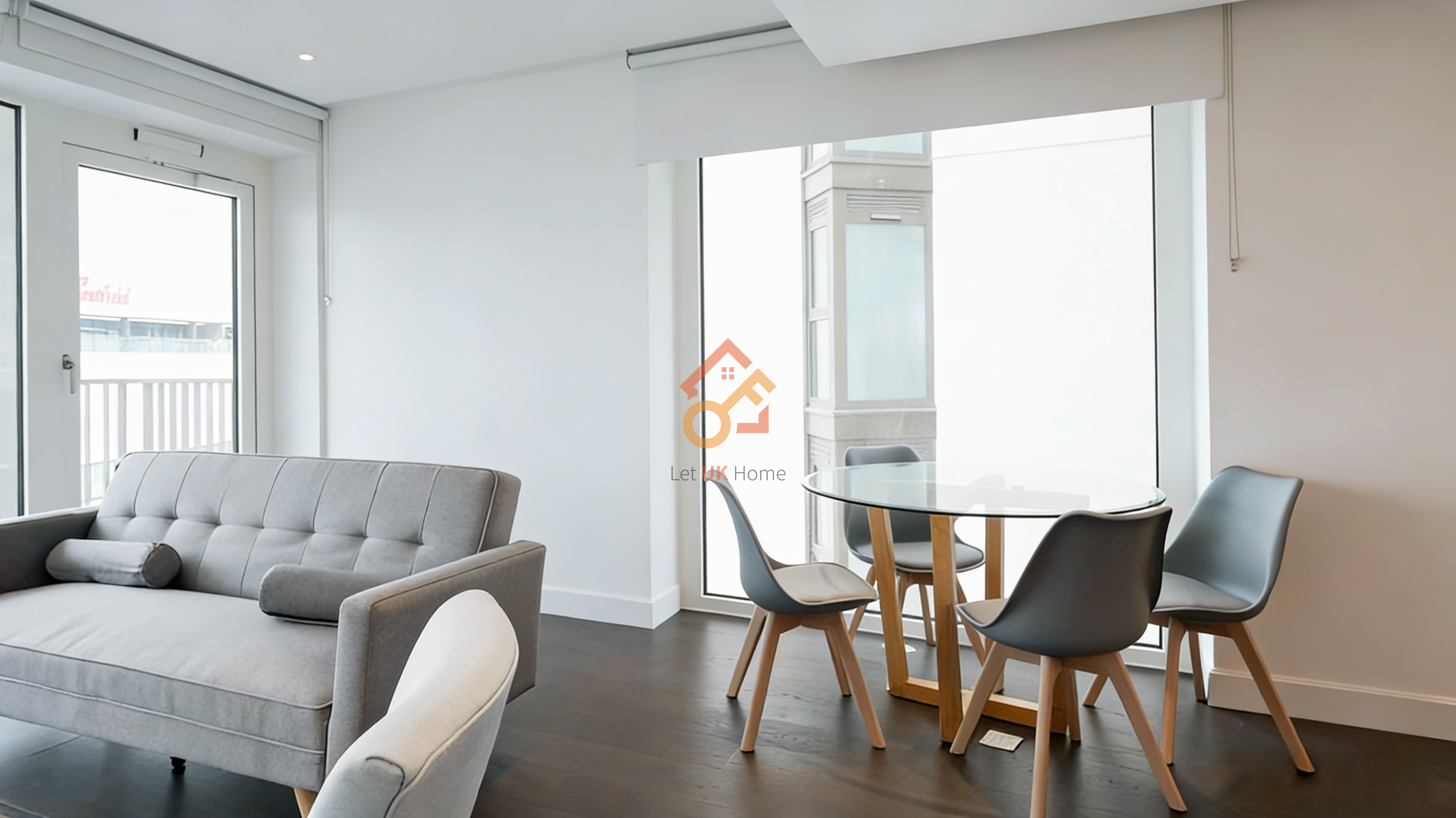 伦敦White City·2房·Belvedere Row Apartments 房源图片