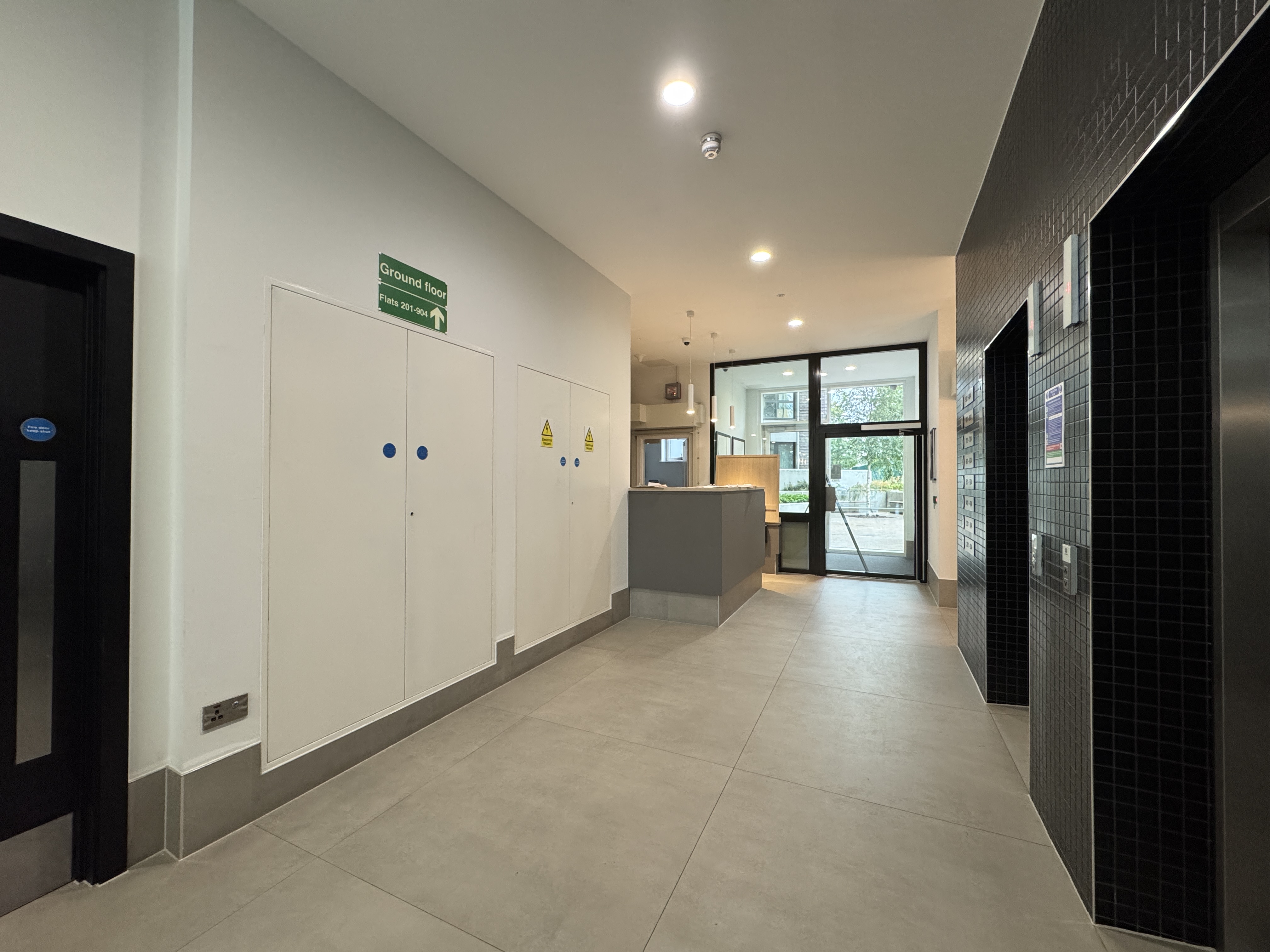 伦敦Poplar·2房2卫·Blackwall Reach 项目配套