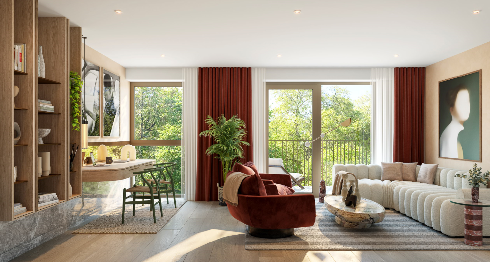 藍莎集團 - 英國樓盤、英國物業代理 | 英國買樓置業一站式服務