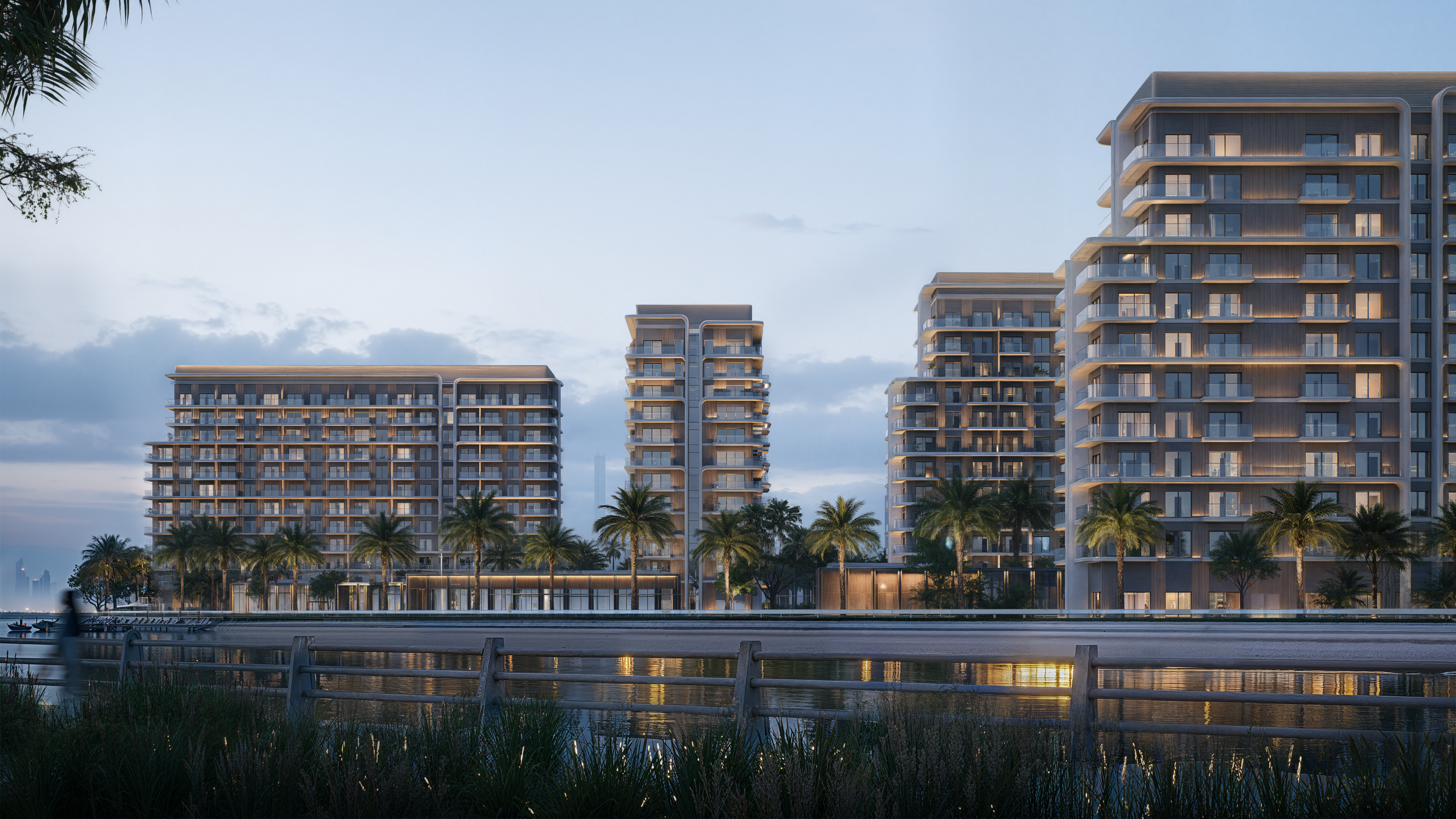 阿布扎比·Yas Riva Residences