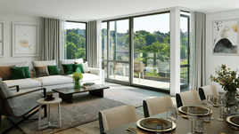 萨里·光明之家 Lumina 样板间