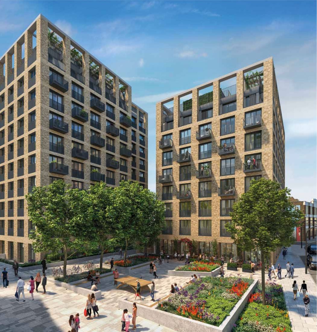 藍莎集團 | 英國置產一站式服務