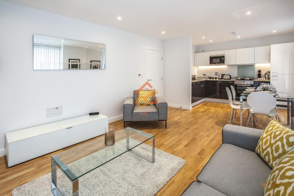 伦敦Deptford•2房•Tinderbox House 房源图片