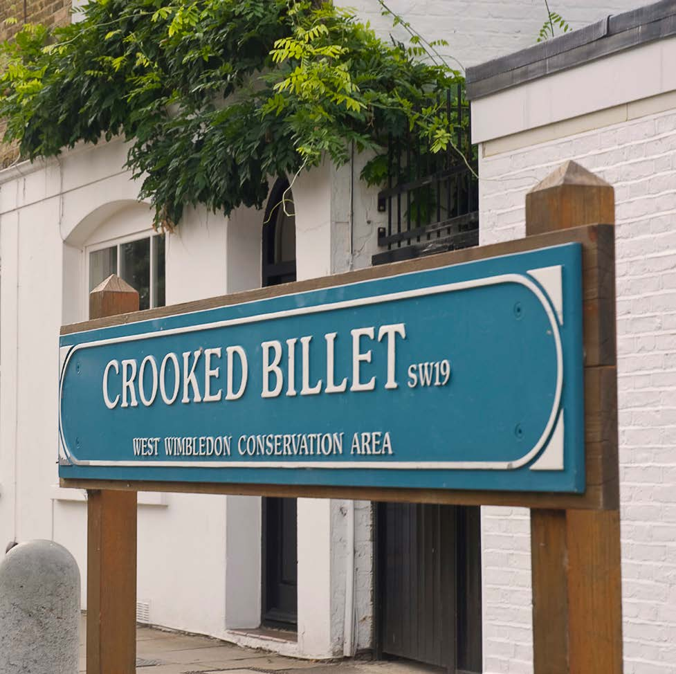 伦敦·Thornton Heights 配套