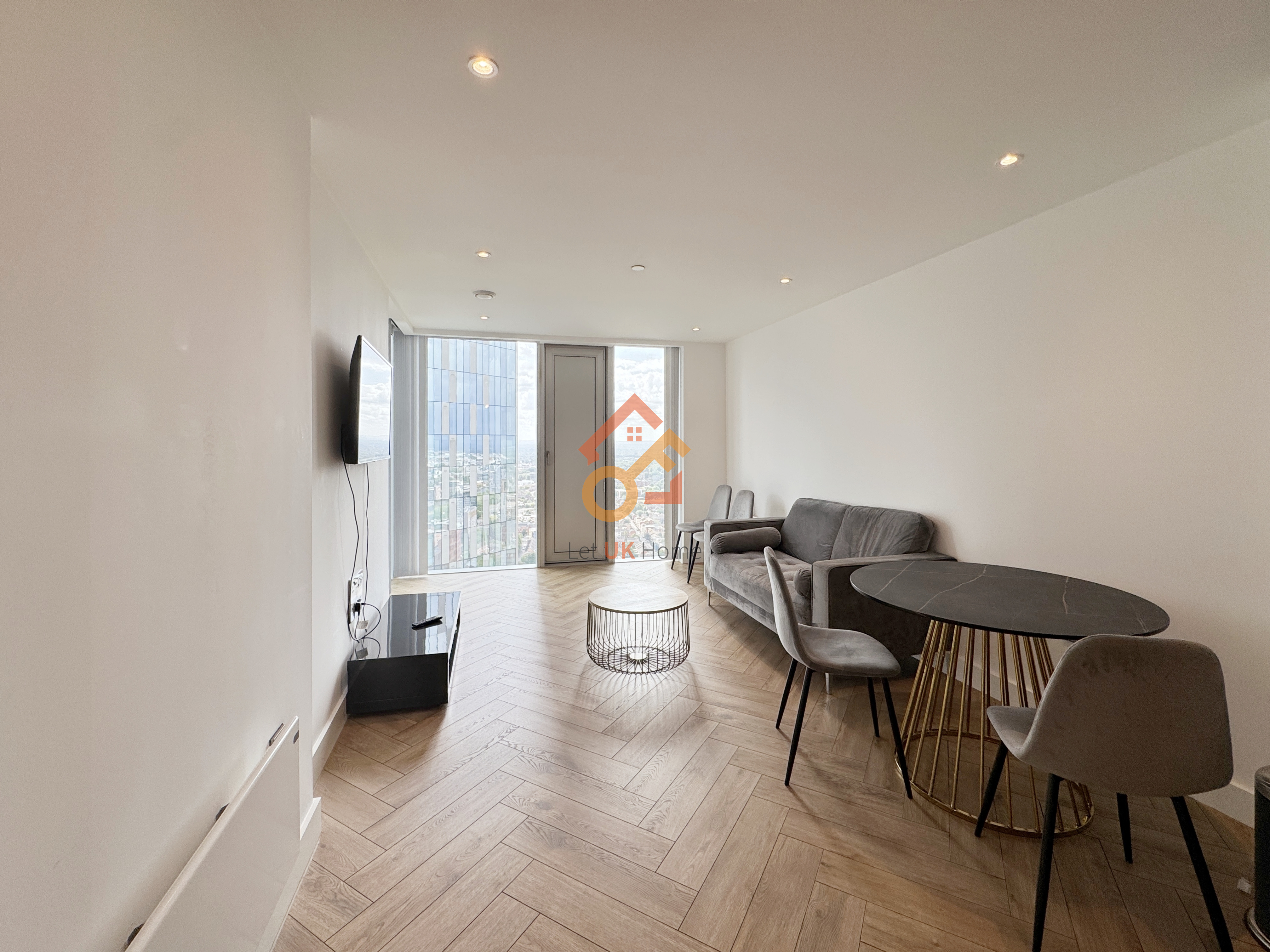 曼彻斯特·1房1卫·Elizabeth Tower 房源图片