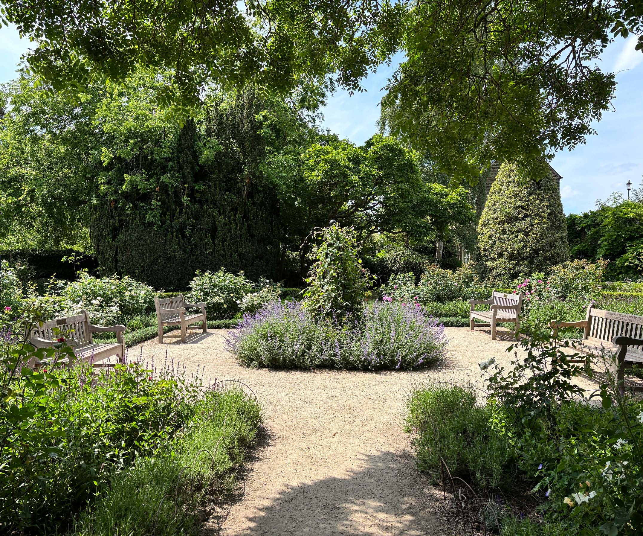 伦敦·Thornton Heights 配套