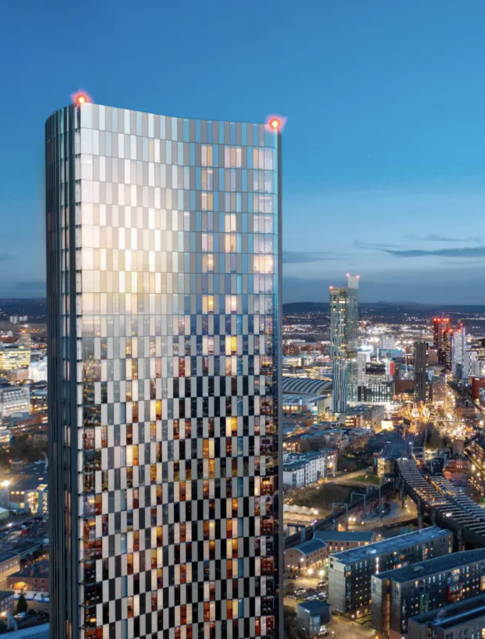 藍莎集團 | 英國置產一站式服務