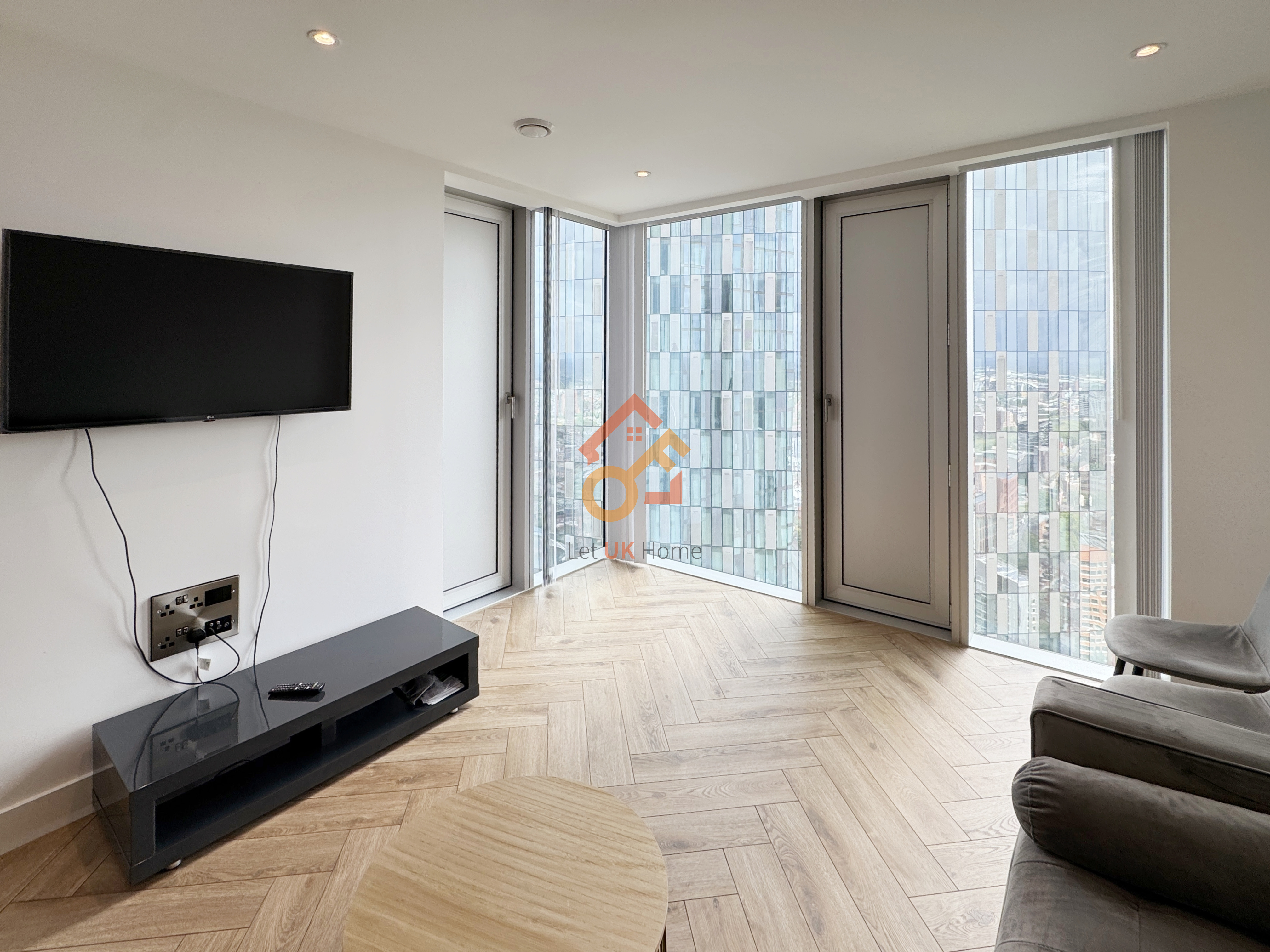 曼彻斯特·1房1卫·Elizabeth Tower 房源图片