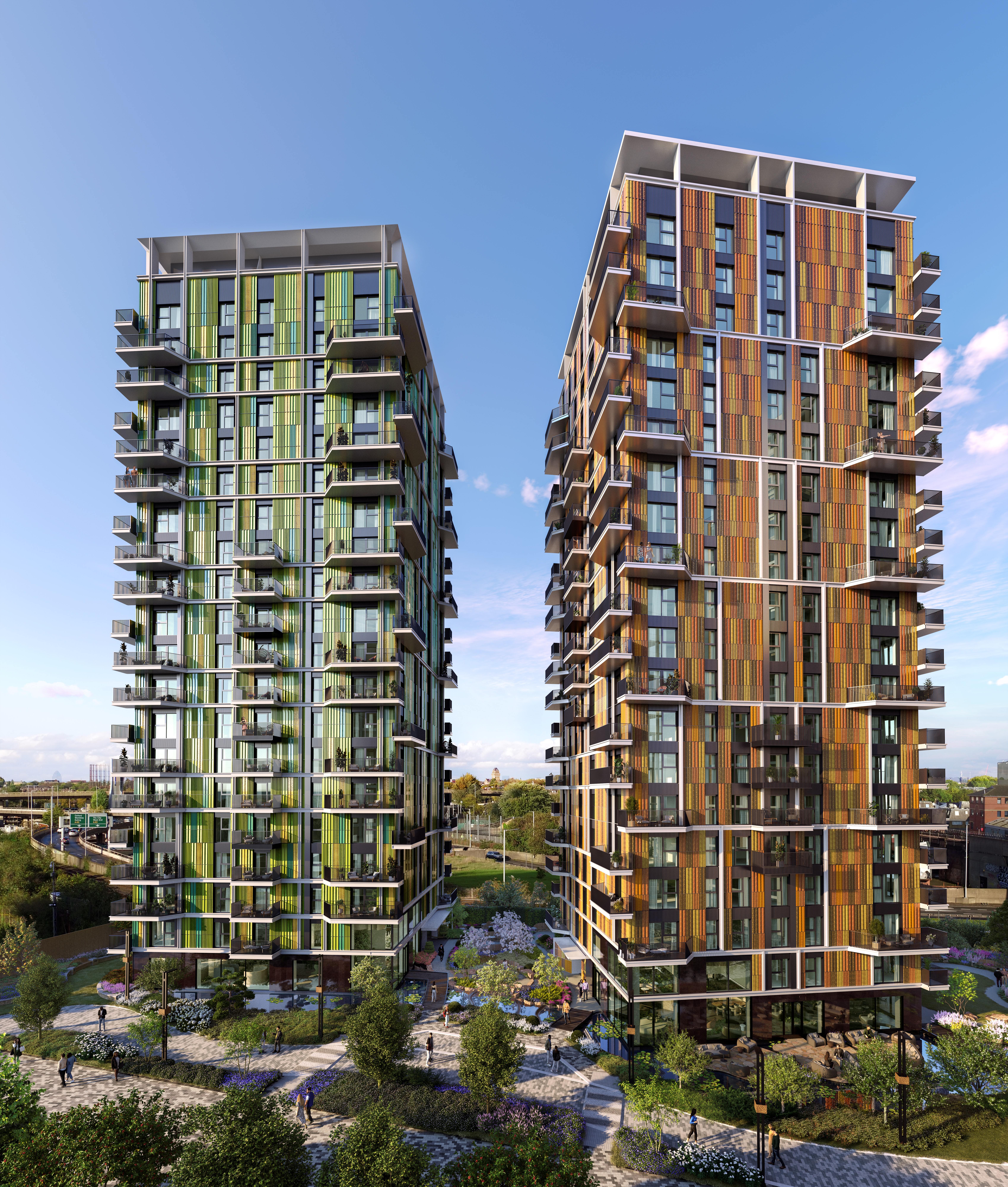 Lansha Group - UK Real Estate, UK Property Agency | One stop shop for buying and purchasing properties in the UK