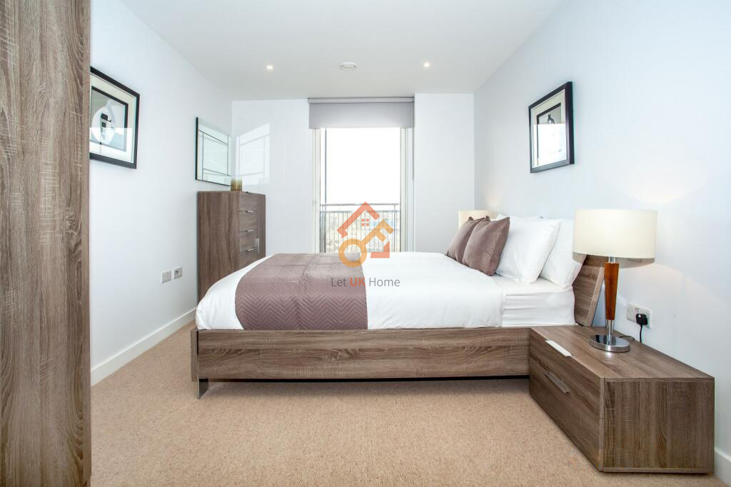 伦敦Deptford•2房•Tinderbox House 房源图片