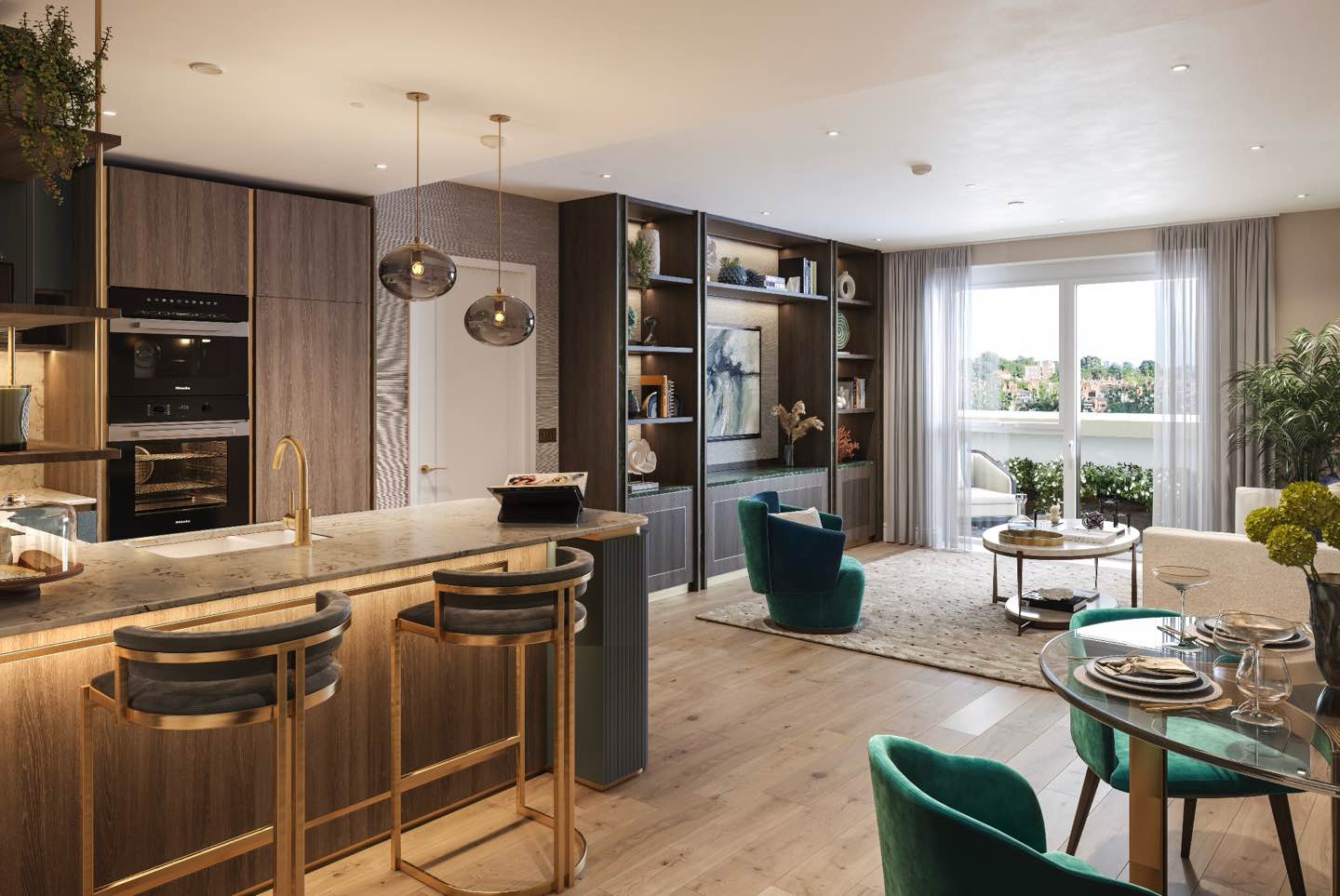 藍莎集團 - 英國樓盤、英國物業代理 | 英國買樓置業一站式服務