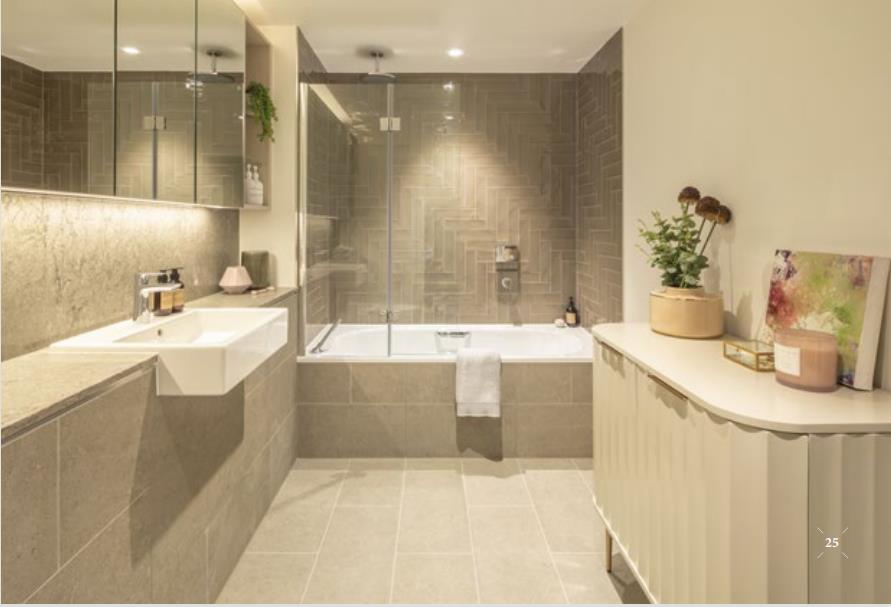 伦敦·西敏园 Chimes 样板间