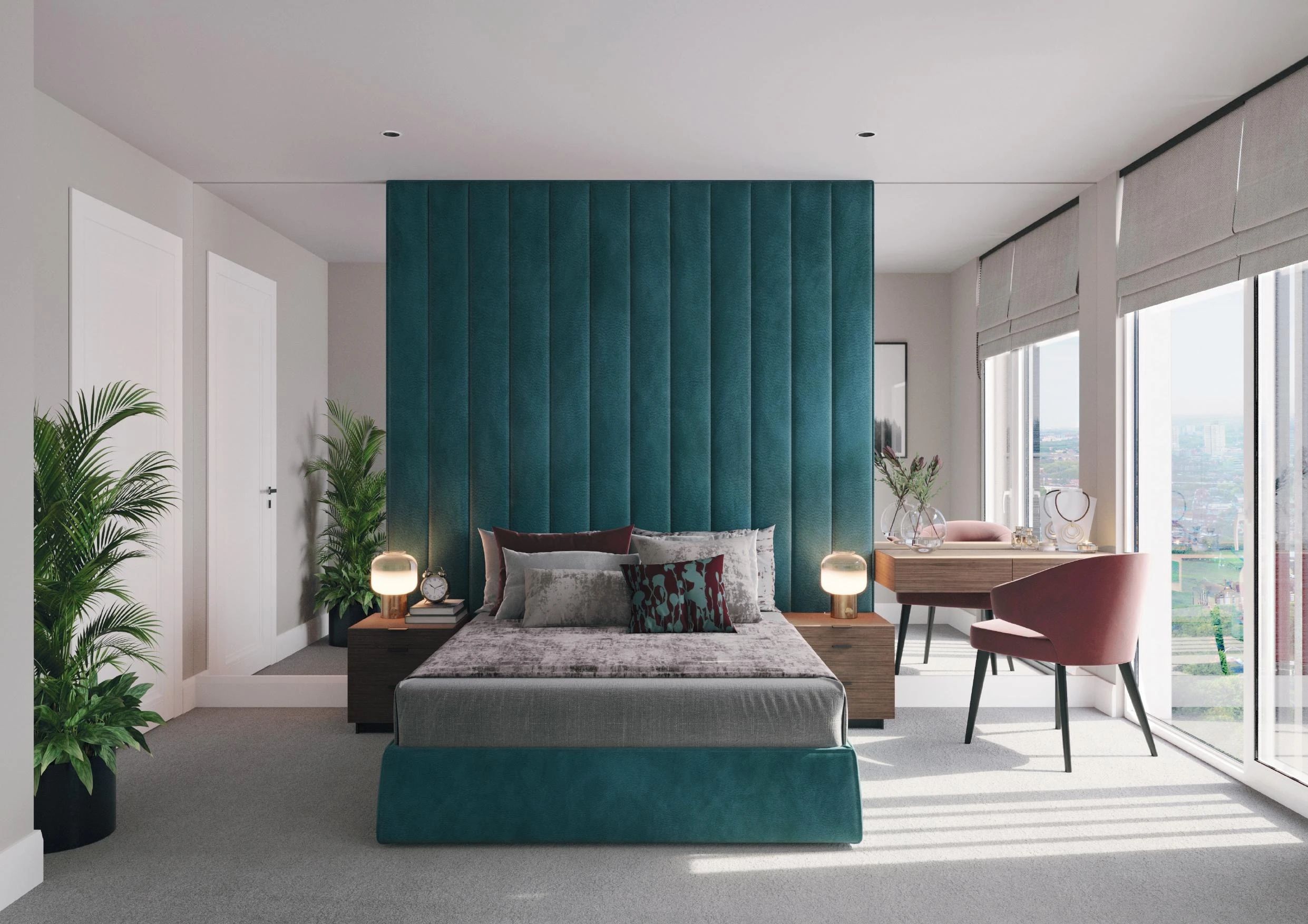 藍莎集團 | 英國置產一站式服務