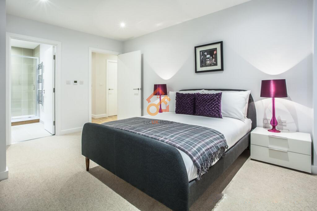 伦敦Deptford•2房•Tinderbox House 房源图片