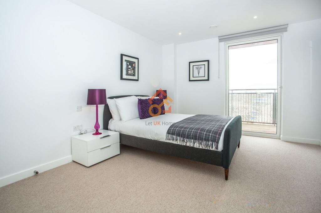 伦敦Deptford•2房•Tinderbox House 房源图片