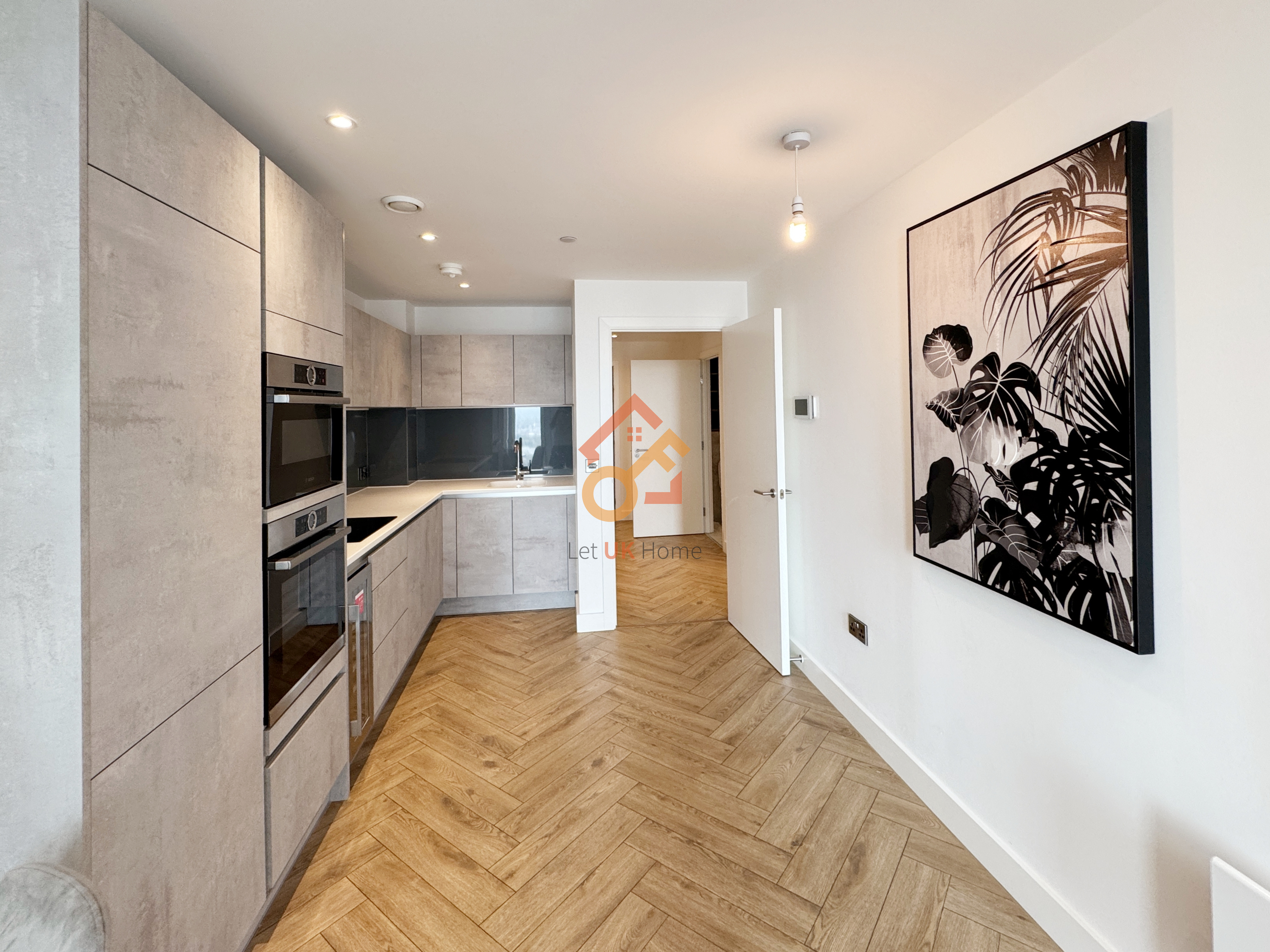 曼彻斯特·1房1卫·Elizabeth Tower 房源图片