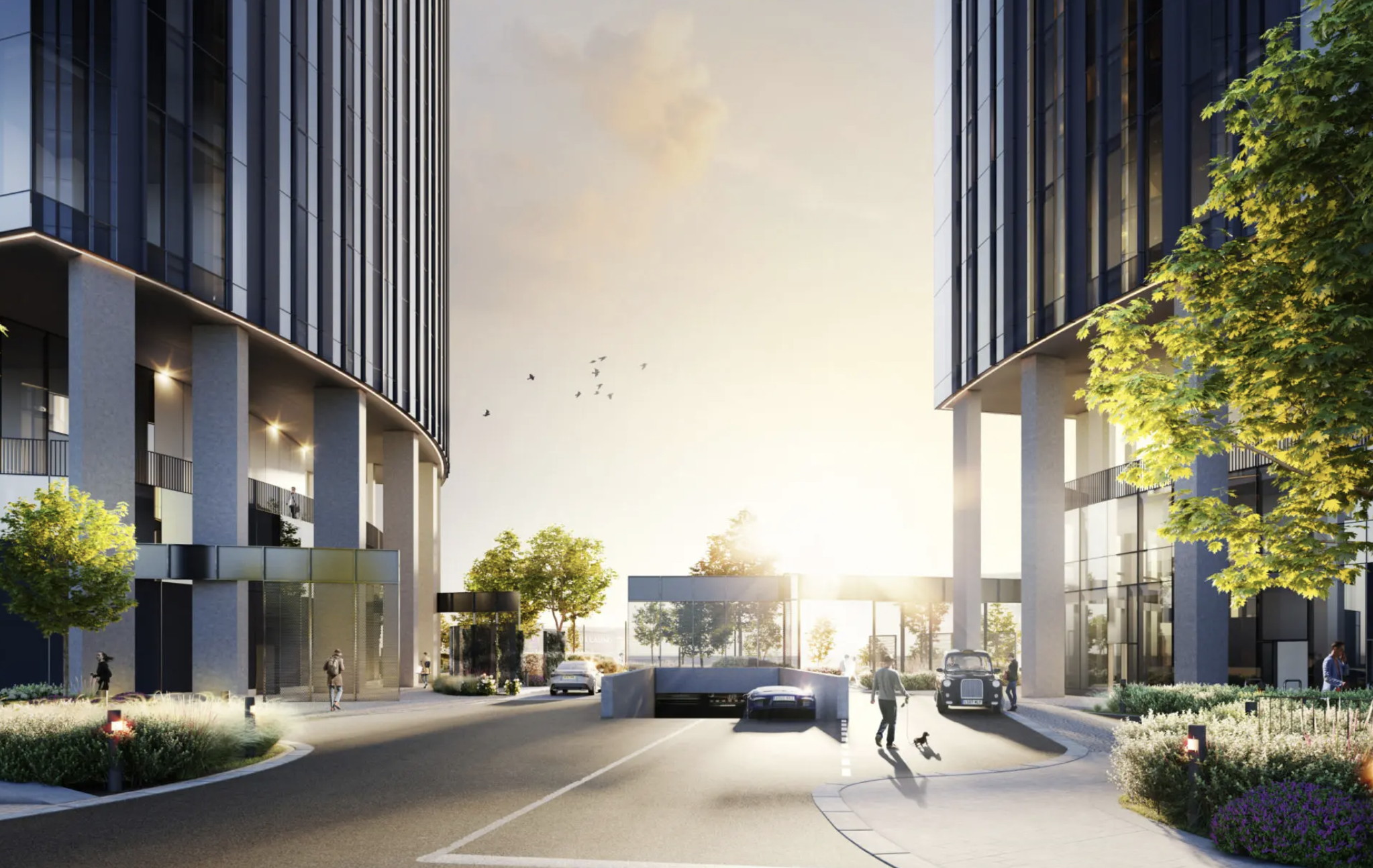 藍莎集團 | 英國置產一站式服務