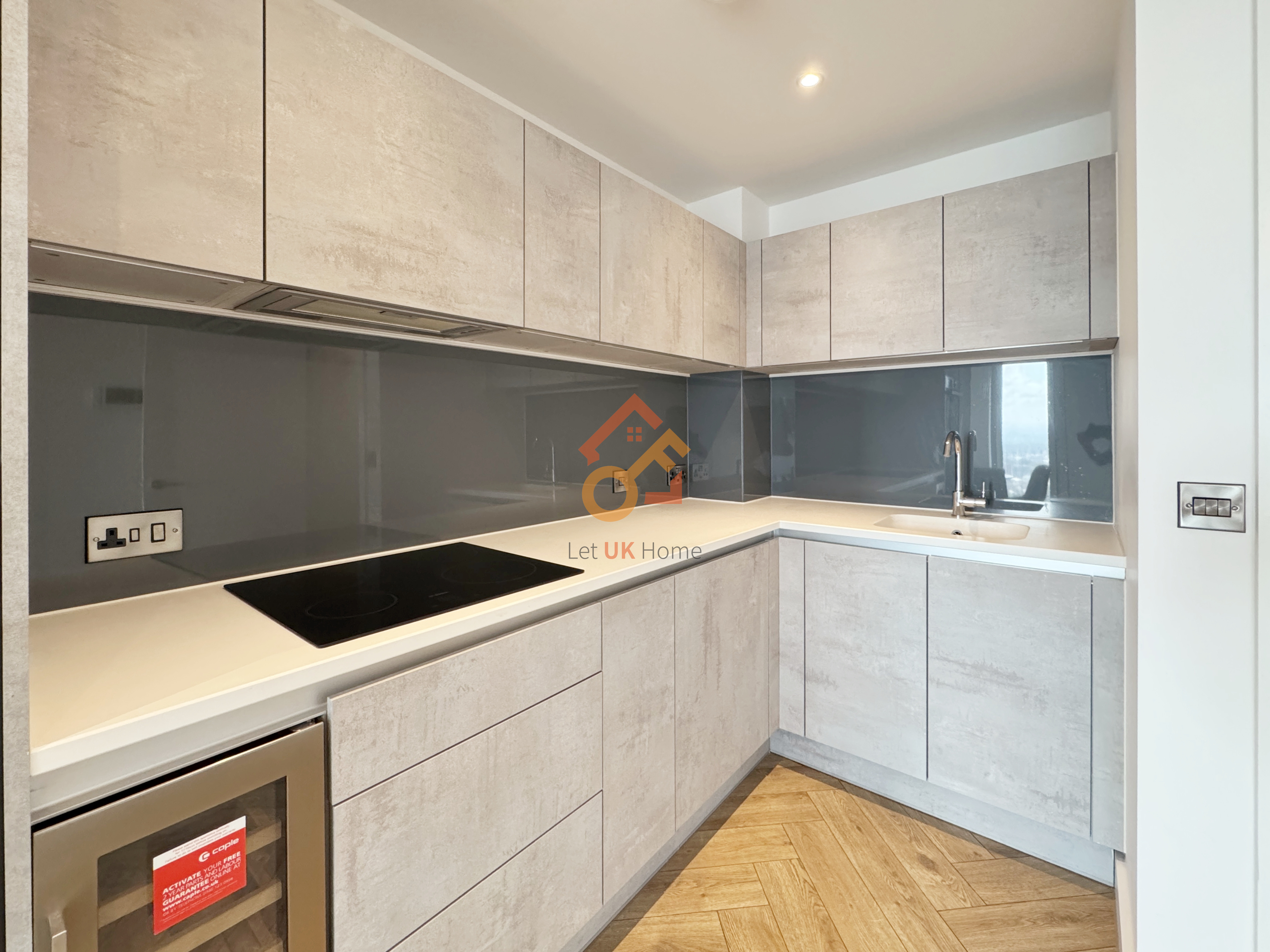 曼彻斯特·1房1卫·Elizabeth Tower 房源图片