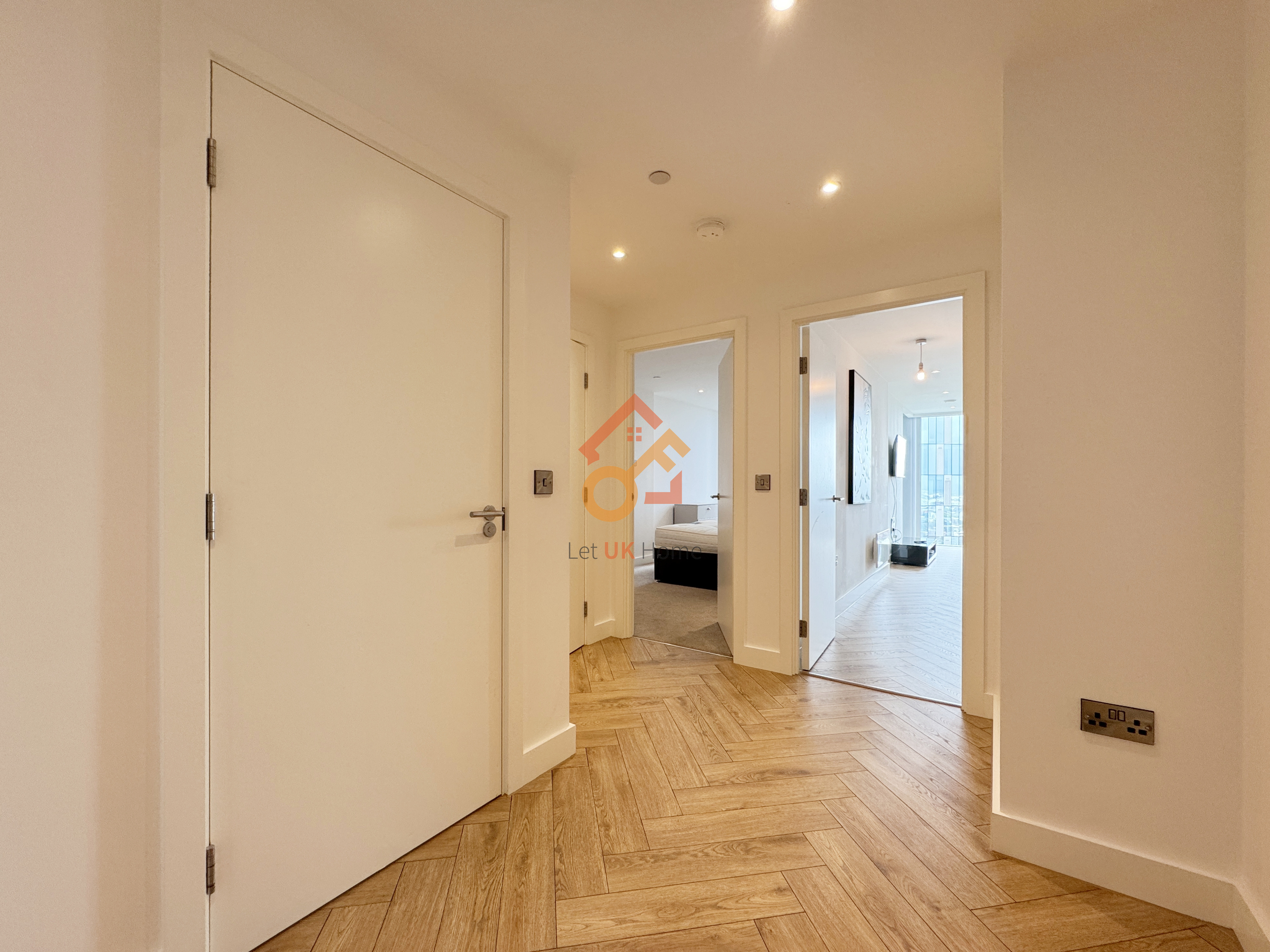 曼彻斯特·1房1卫·Elizabeth Tower 房源图片