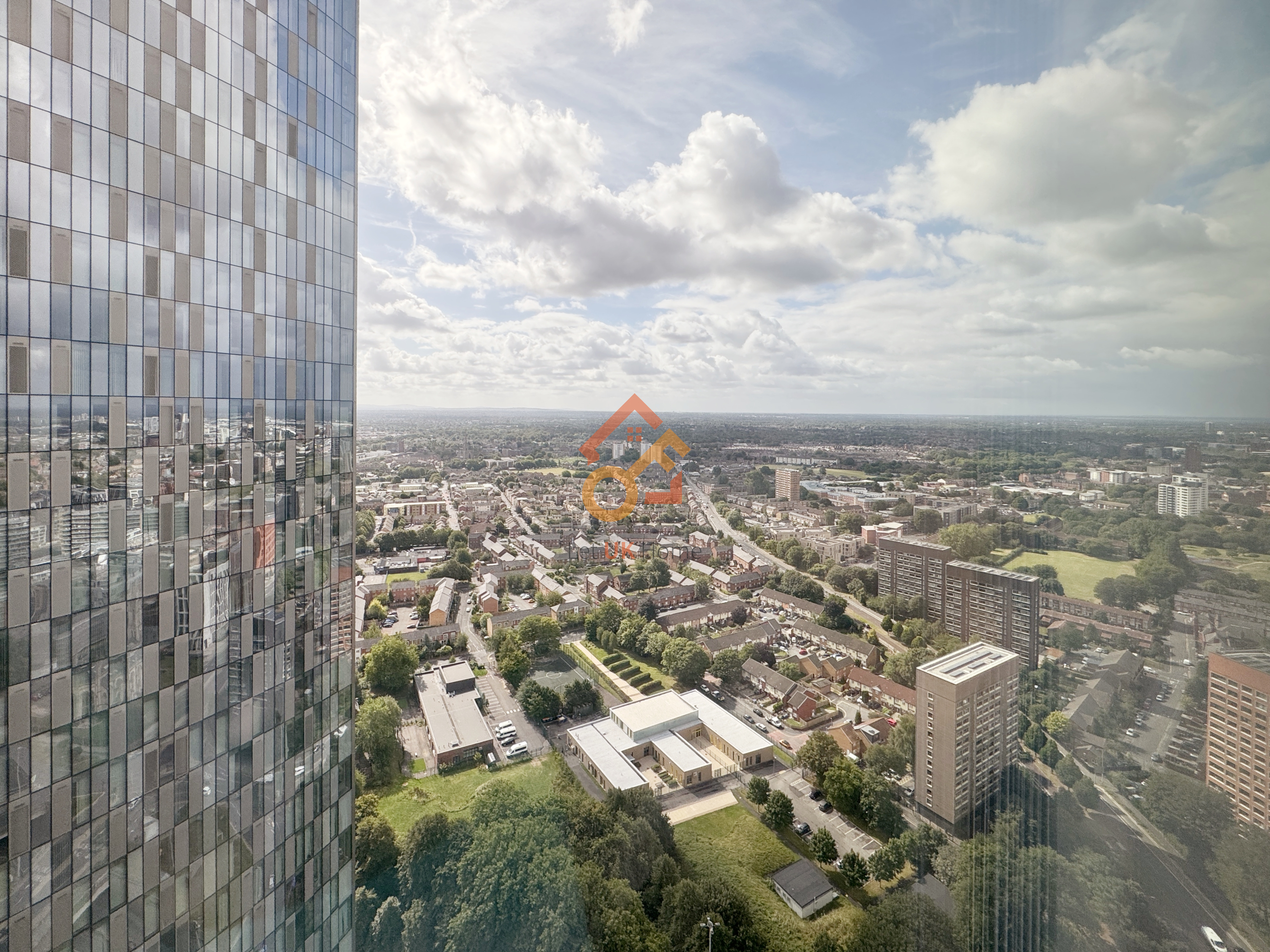 曼彻斯特·1房1卫·Elizabeth Tower 房源图片