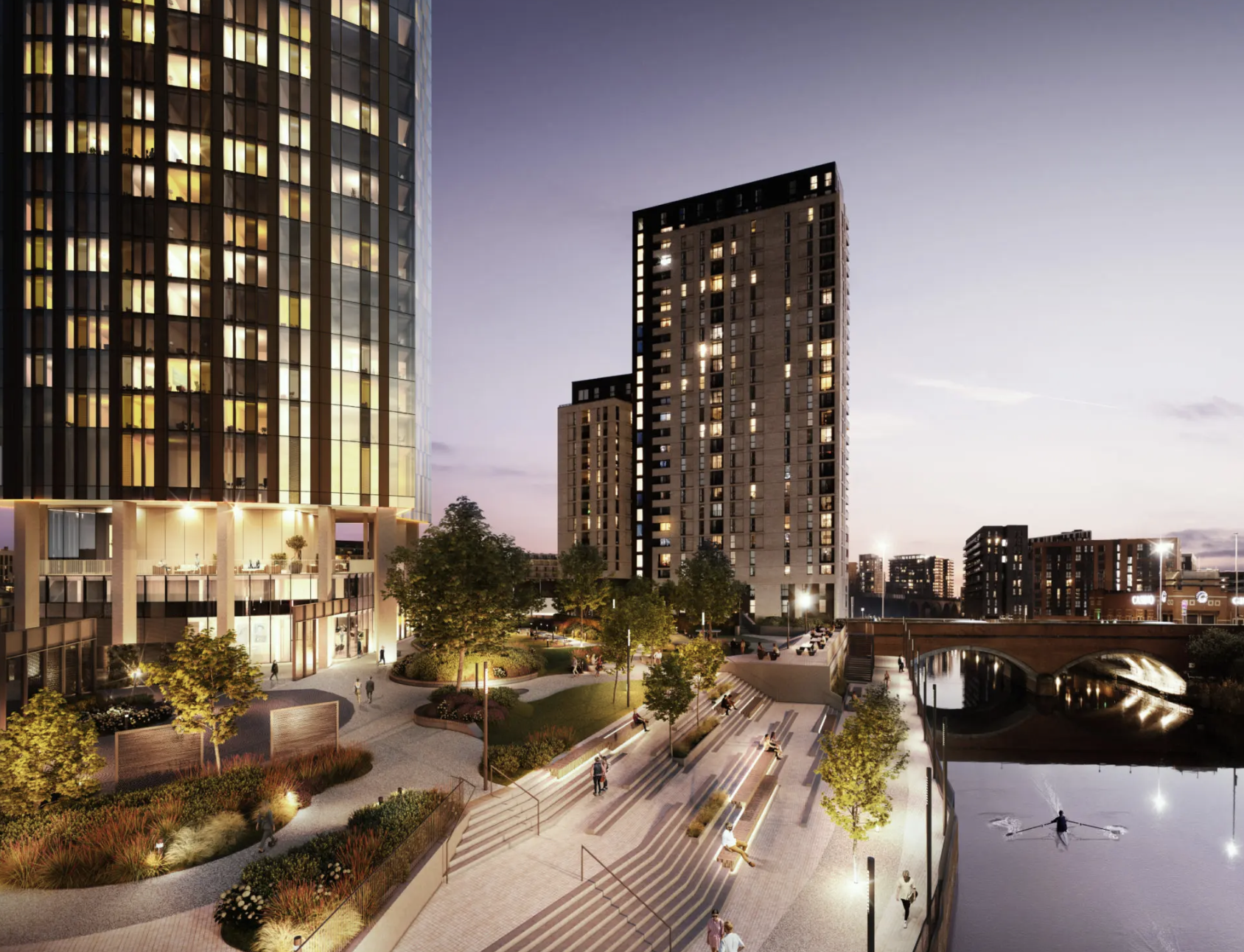 藍莎集團 | 英國置產一站式服務