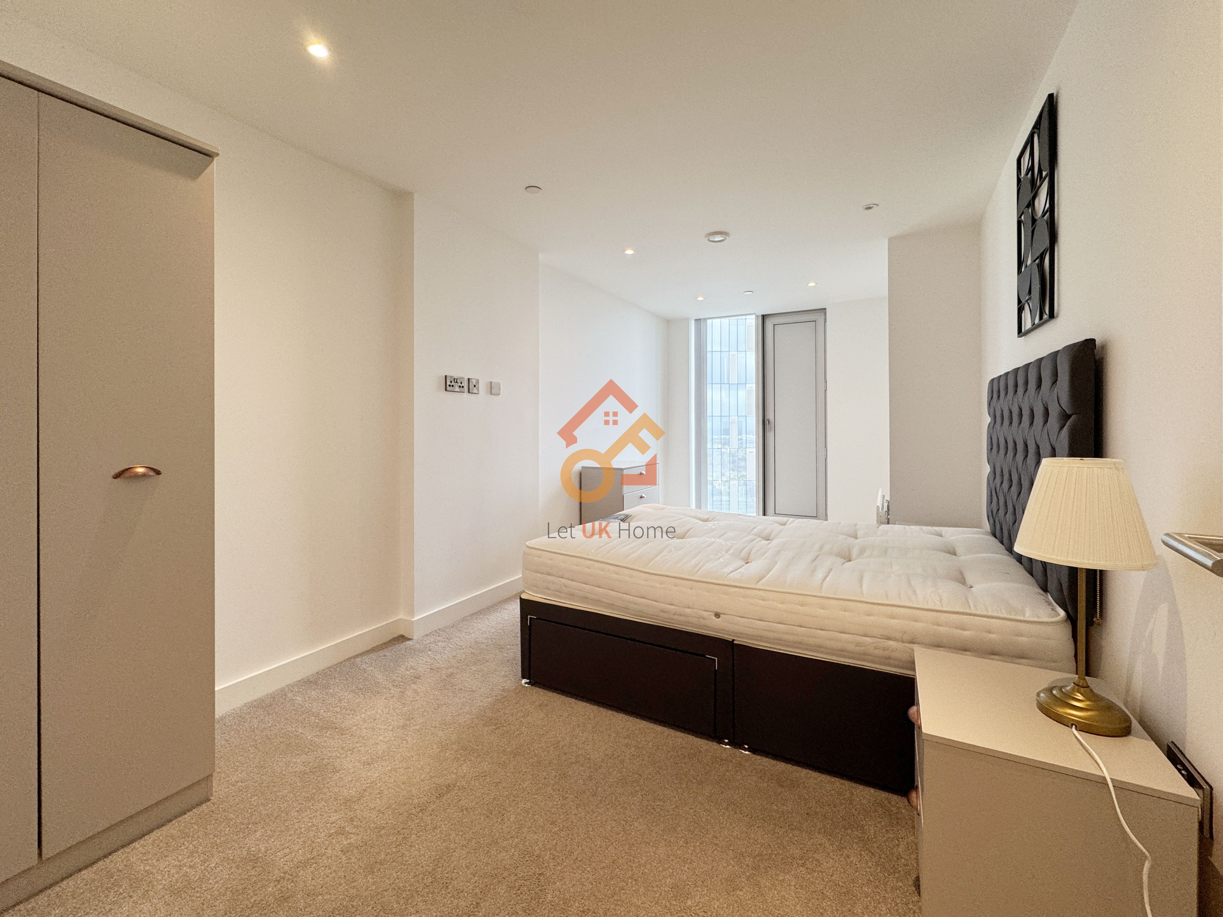 曼彻斯特·1房1卫·Elizabeth Tower 房源图片