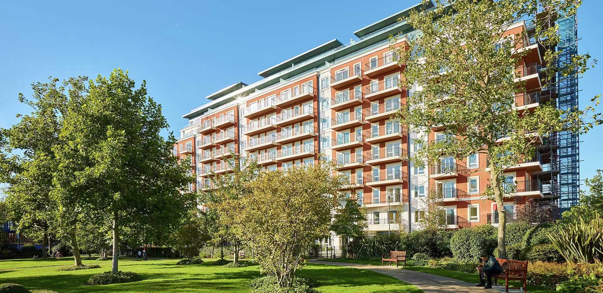 藍莎集團 | 英國置產一站式服務