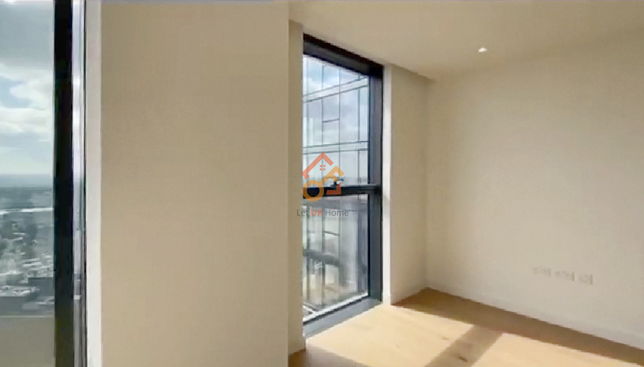 伦敦金丝雀码头•2房•Hampton Tower 房源图片