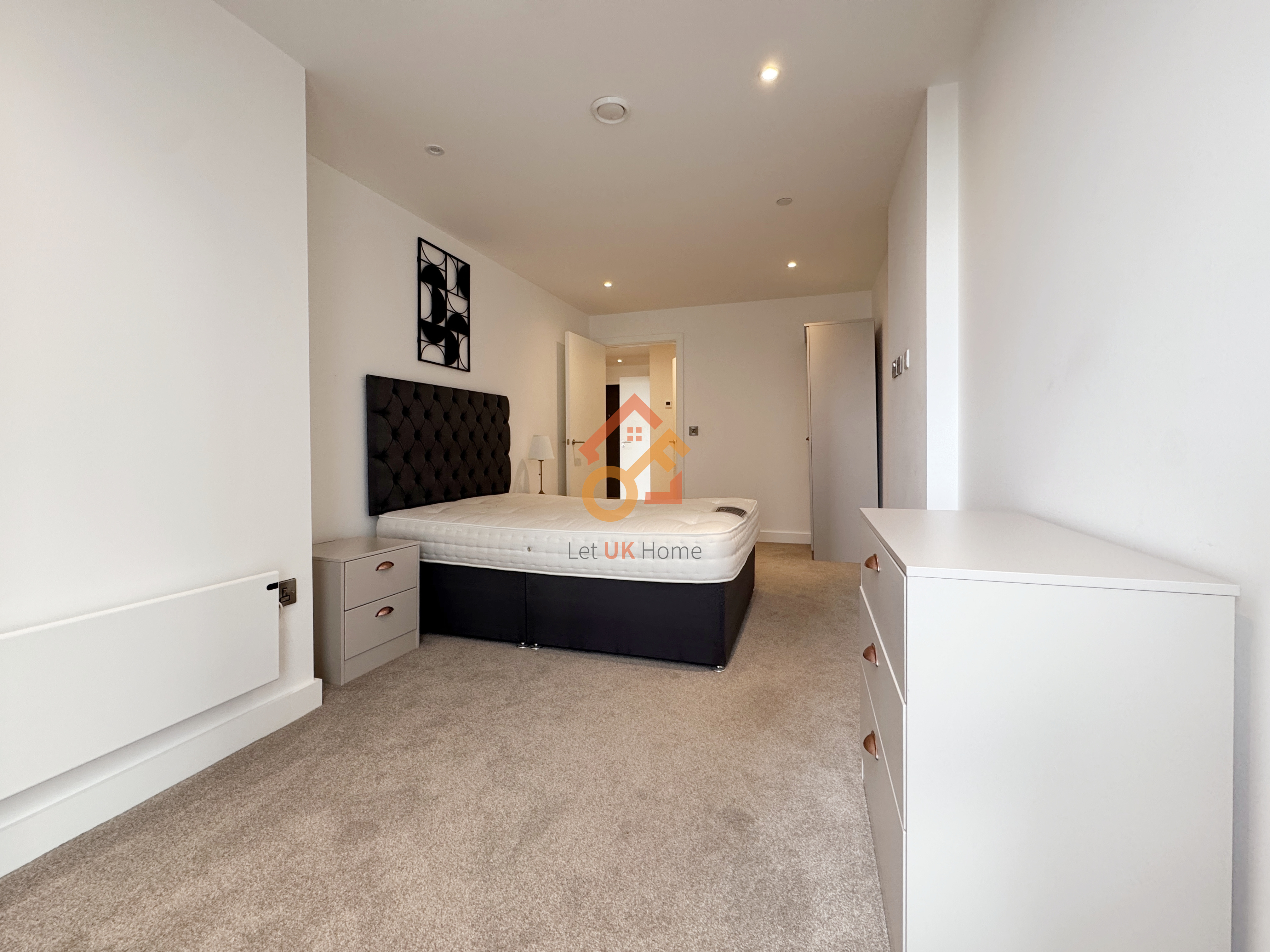 曼彻斯特·1房1卫·Elizabeth Tower 房源图片