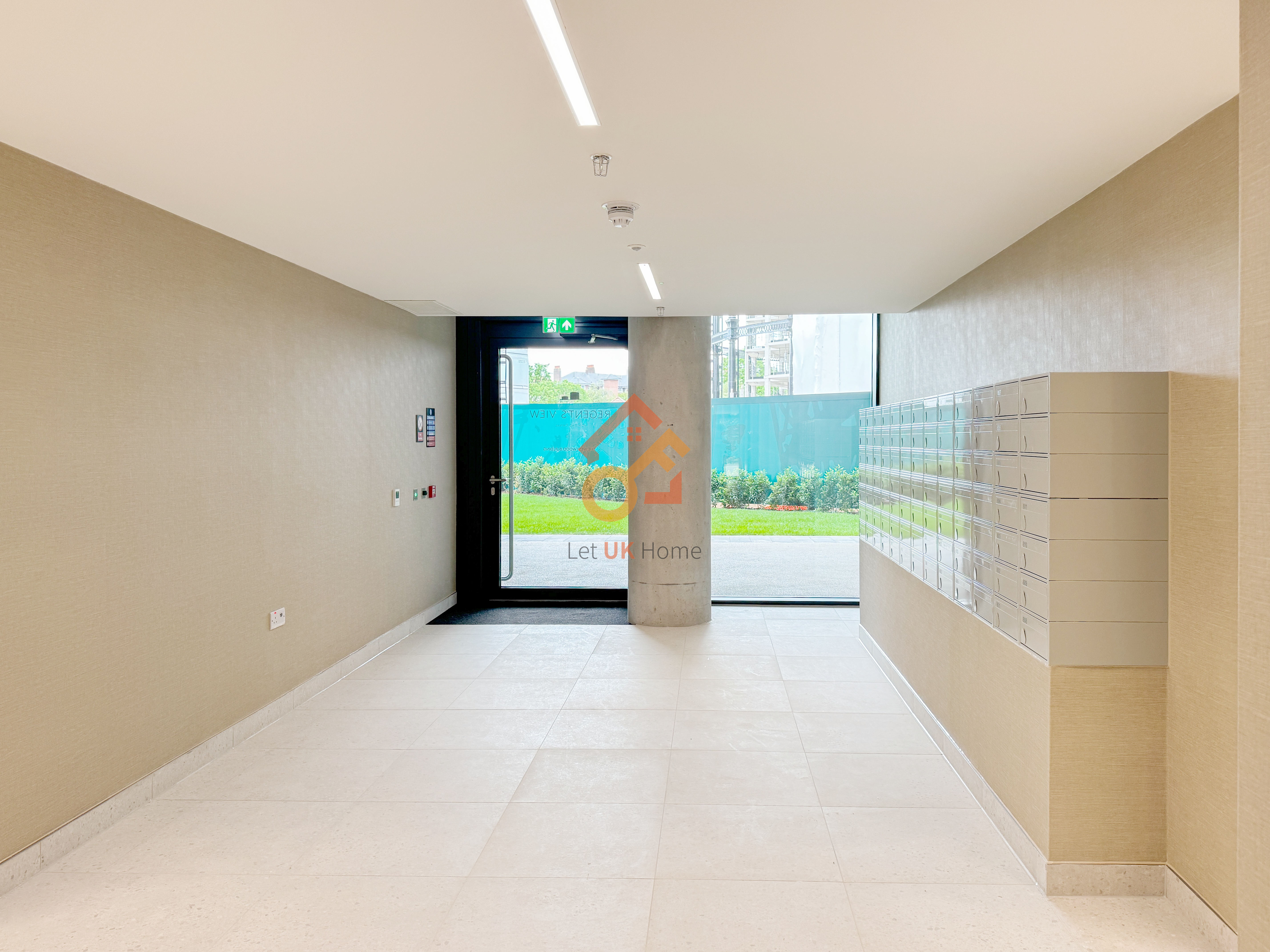 伦敦Bethnal Green•1房•Westwood Building 项目配套