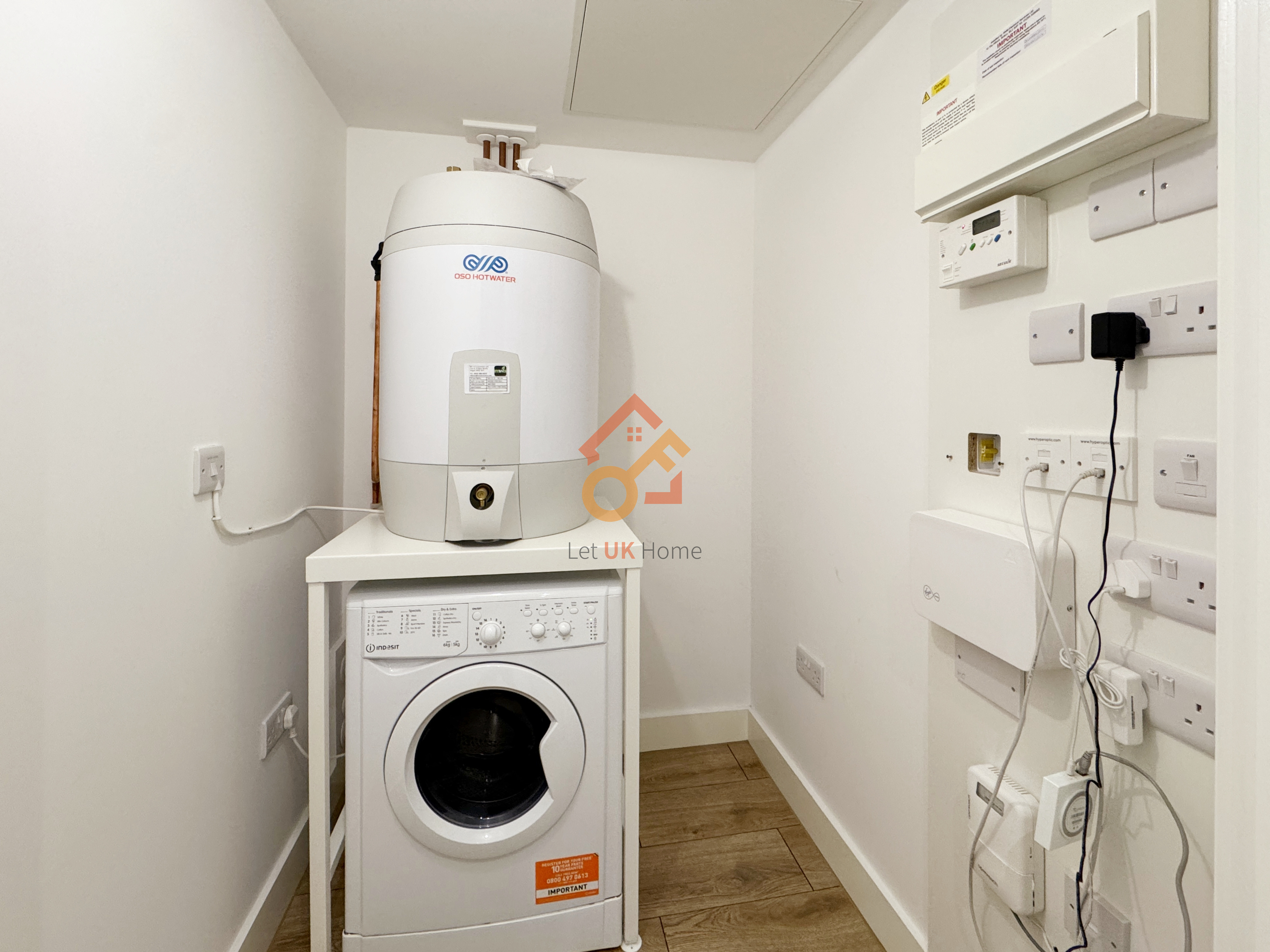 曼彻斯特·1房1卫·Elizabeth Tower 房源图片