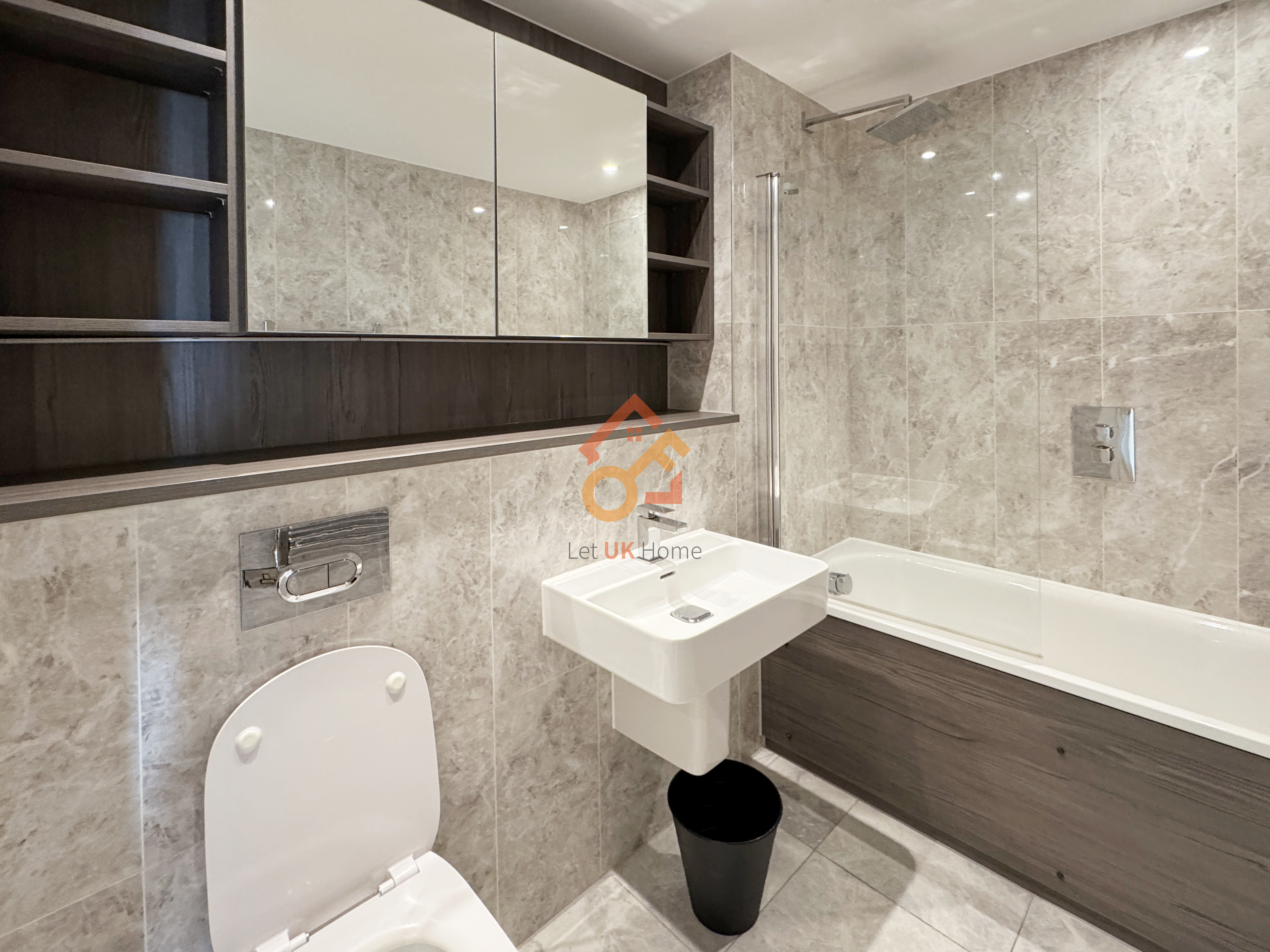 曼彻斯特·1房1卫·Elizabeth Tower 房源图片