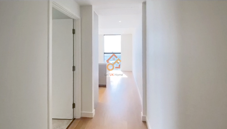 伦敦金丝雀码头•2房•Hampton Tower 房源图片